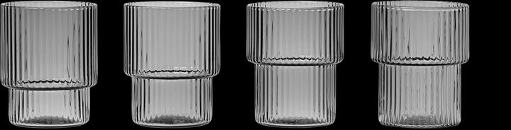 Image du produit Ferm Living Ondulation (0.06 l, 4 x)