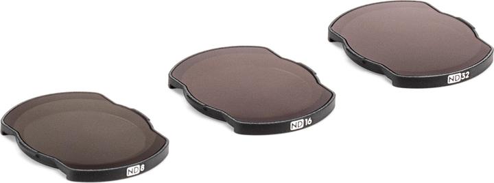 Productafbeelding DJI Avata 2 ND Filters Set (ND8/16/32) (Dronefilters, DJI Avata 2)