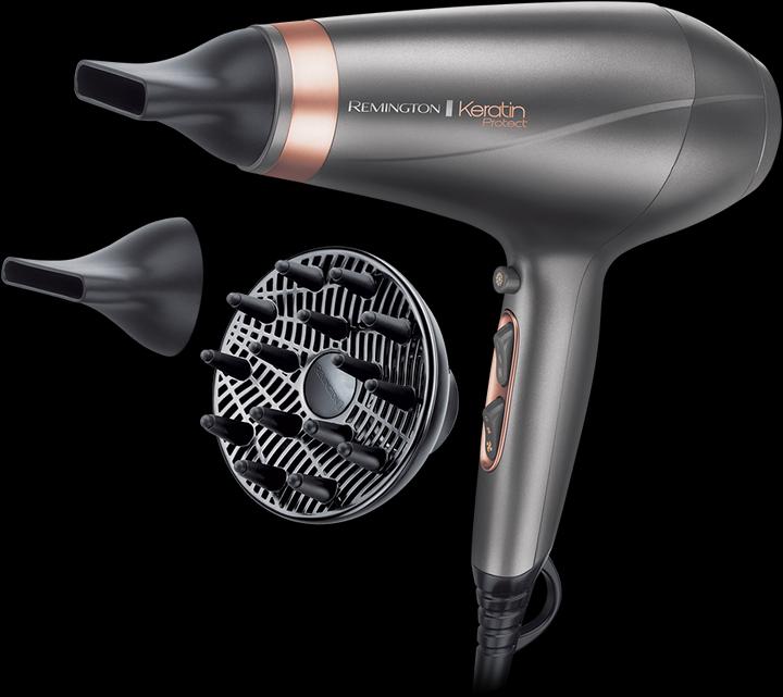 Actual product image Remington Keratin Protect