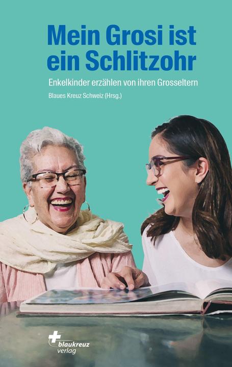 Mein Grosi ist ein Schlitzohr (German, Blue Cross Switzerland, 2023)