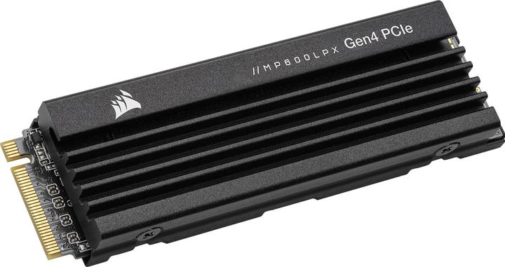 Produktbild Corsair MP600 PRO LPX (500 GB, M.2 2280)