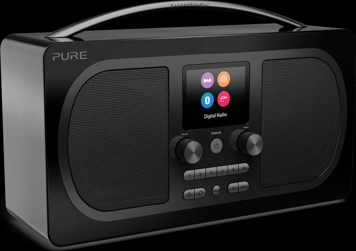Produktbild Pure Evoke H6 (DAB+, FM, Bluetooth)
