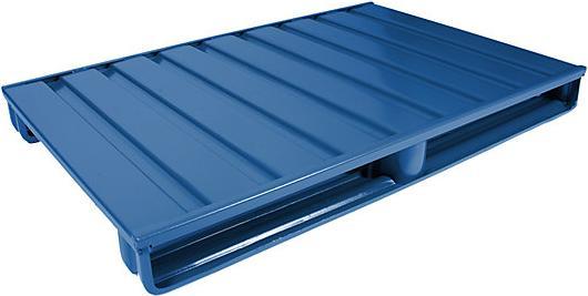 Produktbild Heson-Werk Stahlflachpalette