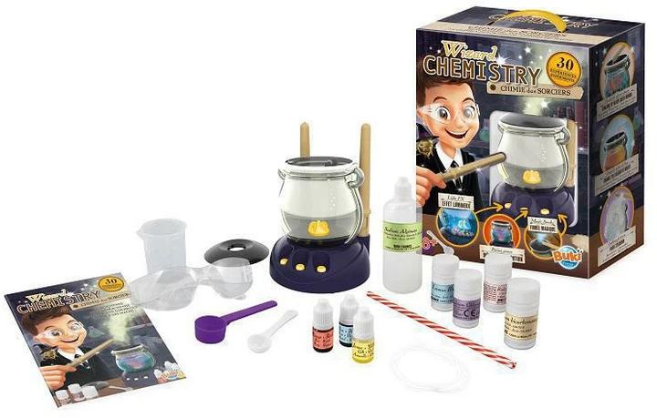 Actual product image Buki Chemie Den Zauberern