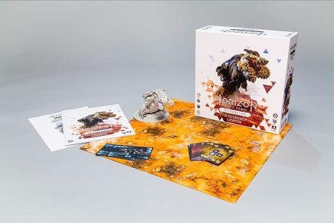 Image du produit Steamforged Games Horizon Zero Dawn Board Game - Expansion Rockbreaker (EN Expansion)