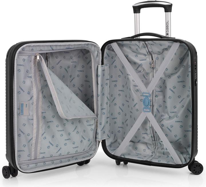 Produktbild Gabol Balance XP 4 Rollen Kofferset 4-teilig (233 l, XL (ab 115l))