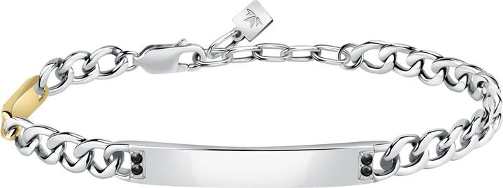 Immagine prodotto Morellato Bracciale Catene (22 cm, Acciaio inossidabile)