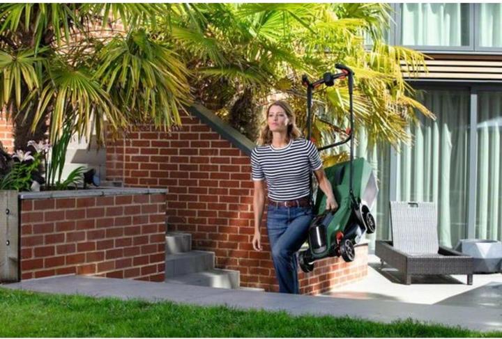 Produktbild Bosch Home & Garden CityMower 18V-32-300 (Akkubetrieb)
