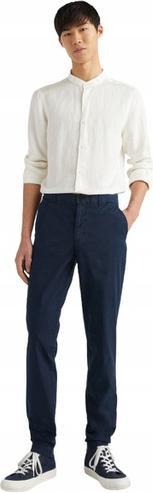 Tommy Hilfiger Elegante Chelsea Chinolino-Hose für Herren