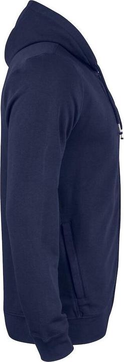 Immagine prodotto Clique Premium OC Felpa con Cappuccio Cerniera su intera lunghezza Uomo (4XL)