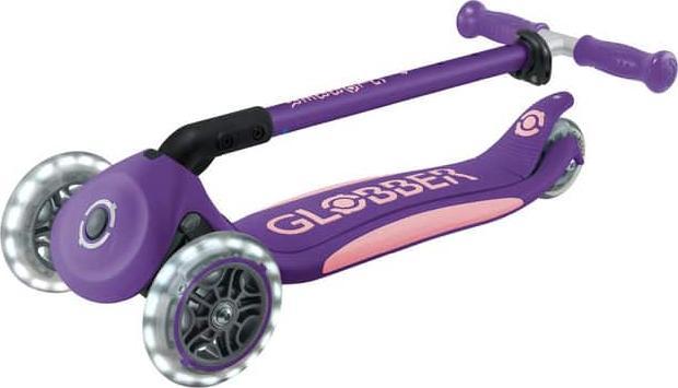 Produktbild Globber Primo Foldable Plus Light - 3 Wheels Scooter