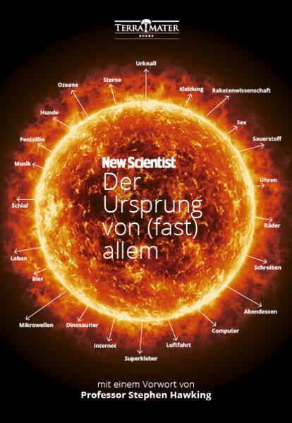 Actual product image Der Ursprung von (fast) allem (German, New Scientist, 2020)