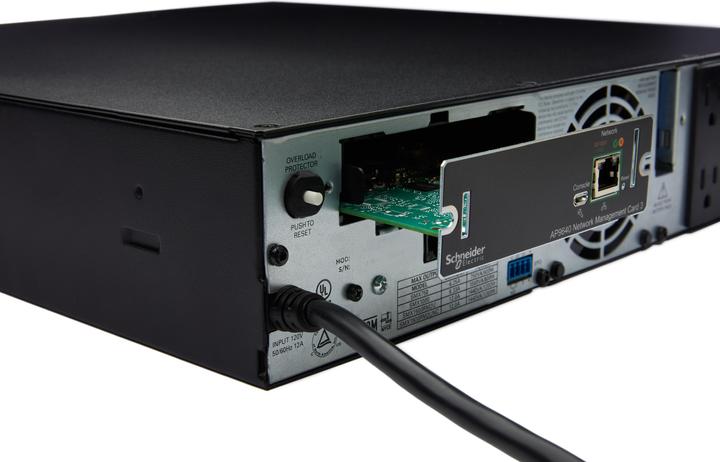 Actual product image APC UPS Network Management Card 3 AP9640