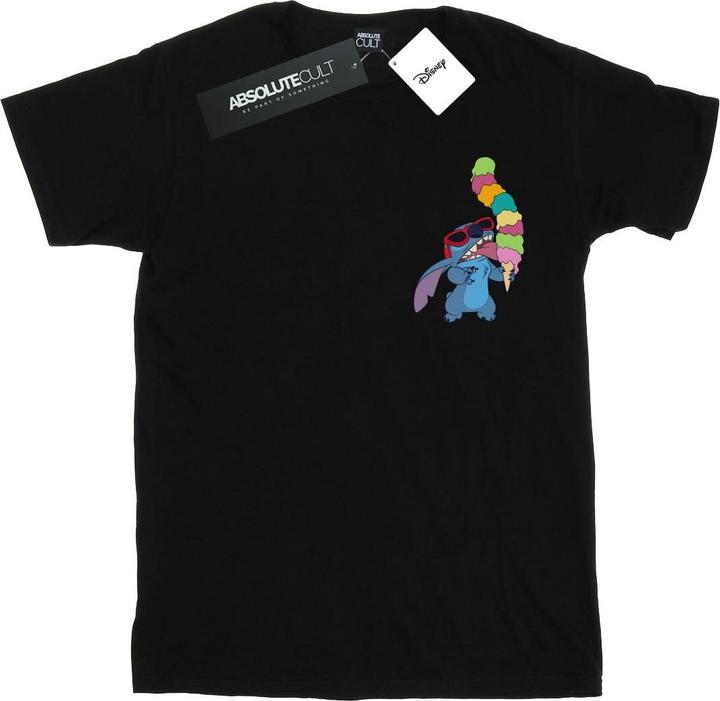 Produktbild Disney Lilo And Stitch Ice Cream TShirt (S)