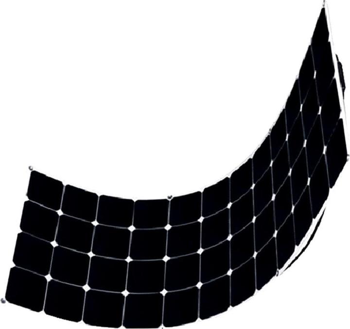 Produktbild Swaytronic Solarpanel flexibel (50 W, 1 kg)