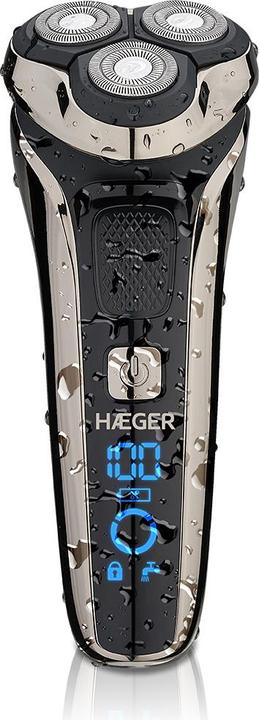 Haeger Hag G-Man Ultra Razor