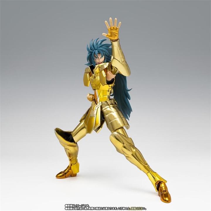 Produktbild Bandai Saint Seiya - Gemini Kanon Myth Cloth EX