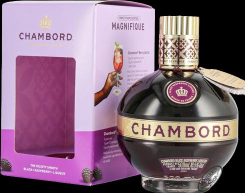 Actual product image Brown-Forman-Corporation Chambord Liqueur (1 x 50 cl)