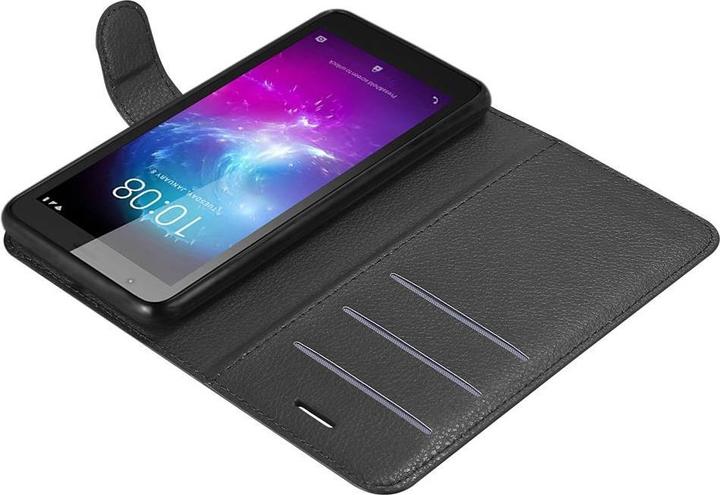 Produktbild Cadorabo Book mit Standfunktion Cover (ZTE Blade A3)