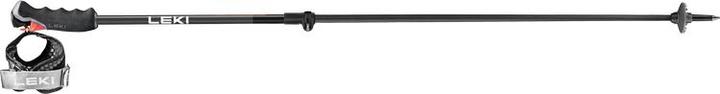 Actual product image Leki Peak Vario 3D ski poles 110-140cm black (110 - 140 cm)