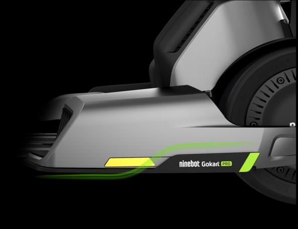 Produktbild Segway-Ninebot GoKart Pro