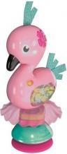 Actual product image Clementoni Electronic Rattle Fancy Flamingo