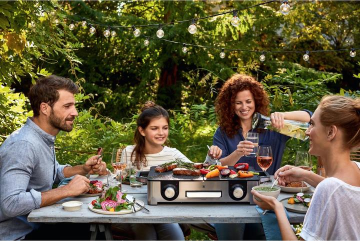 Actual product image WMF Lono Master Grill