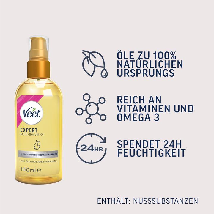 Image du produit Veet Multi Benefit (100 ml, 12 x, 113 g)