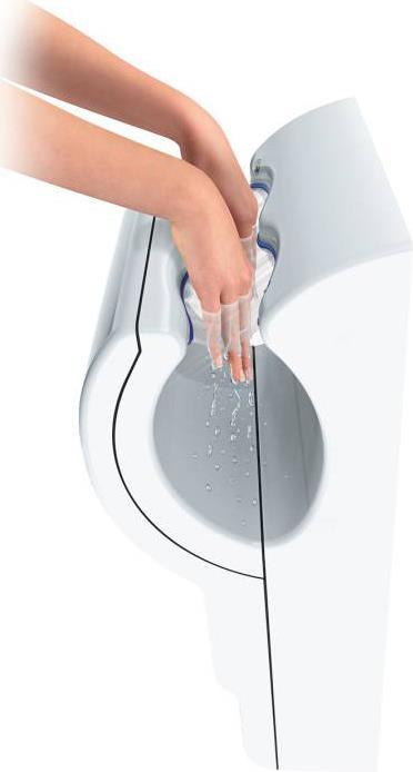 Productafbeelding Dyson Airblade dB AB14