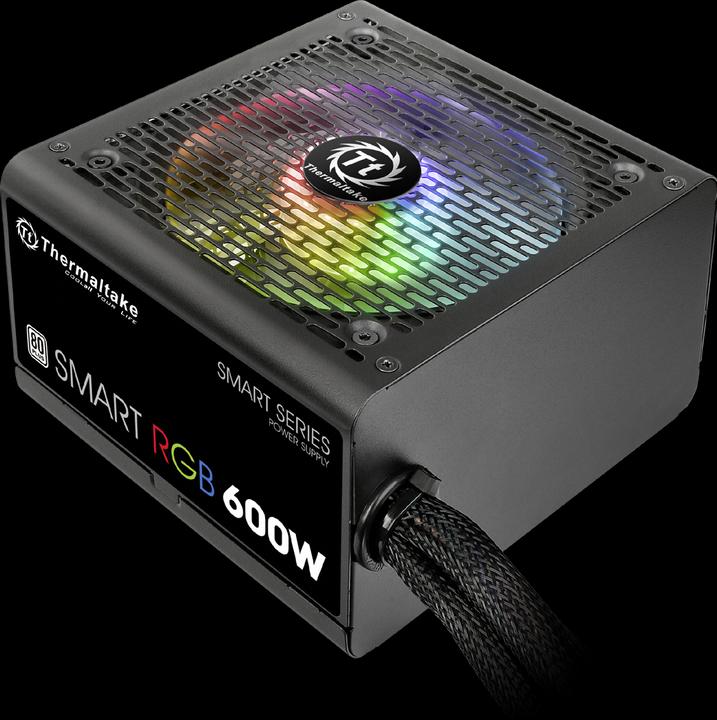 Thermaltake RGB intelligente
