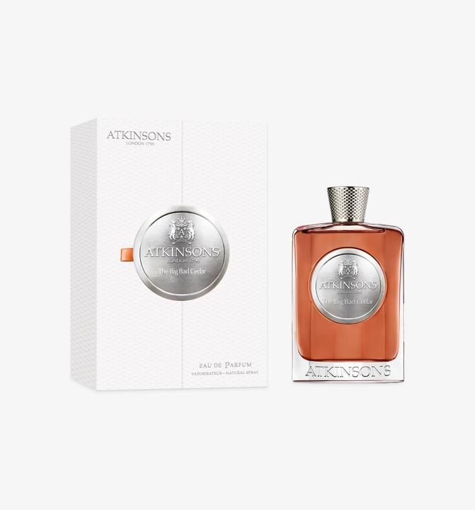 Image du produit Atkinsons The Big Bad Cedar Eau de Parfum (Eau de parfum, 100 ml)