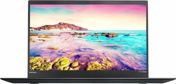 Produktbild Lenovo ThinkPad X1 Carbon (14", Intel Core i5-7200U, 8 GB, 256 GB, CH)