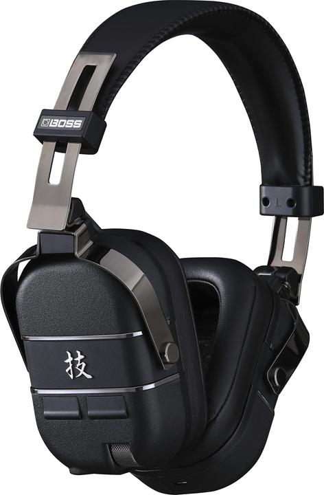 Actual product image BOSS (Electronics) Waza Air Bass (No noise cancelling, 12 h, Wireless)