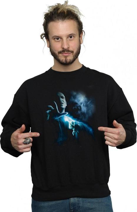 Produktbild Voldemort Shadow Sweatshirt (L)