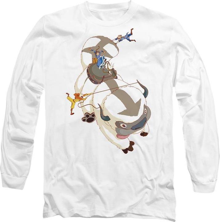 Produktbild Avatar: The Last Airbender Hang On TShirt (XL)