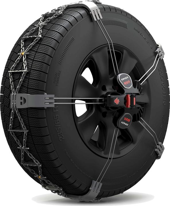Immagine prodotto König Chain K-summit Van K84