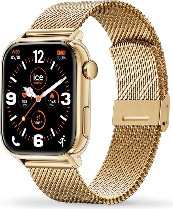 ICE Watch SMART 3.0-Gold/Mlnese -1.78 (38 mm)