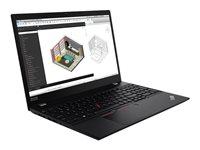 Produktbild Lenovo ThinkPad P15s Gen 2 (15.60", Intel Core i7-1165G7, 1000 GB)