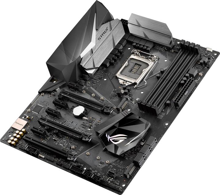 Produktbild ASUS Strix Z270f Gaming (LGA 1151, Intel Z270, ATX)