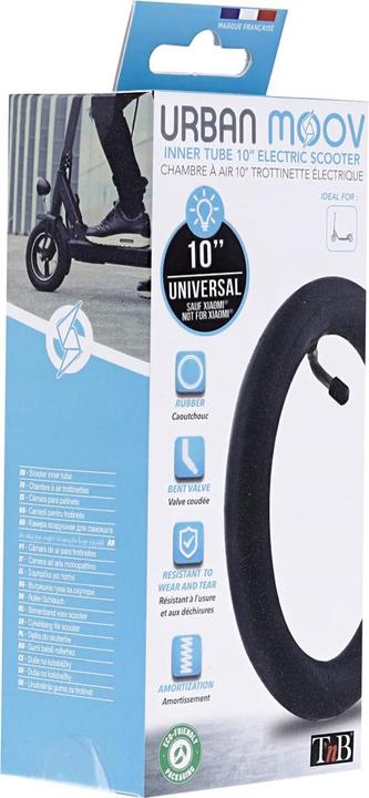 Produktbild T'nB 10" Schlauch für E-Scooter