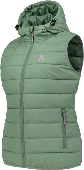 Alpinus Damenweste Monza mint BR18178