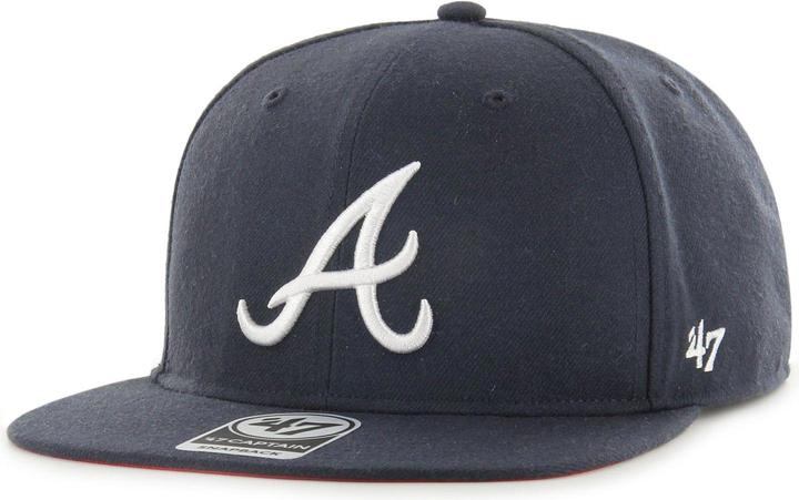 Immagine prodotto 47 Brand Cappellino Captain Snapback - Sure Shot Atlanta Braves