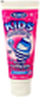 Actual product image Beauty Formulas Active Oral Care - Kids Fluoride Toothpaste Toothpaste For Children With Fluoride Strawberry 100Ml (100 ml)