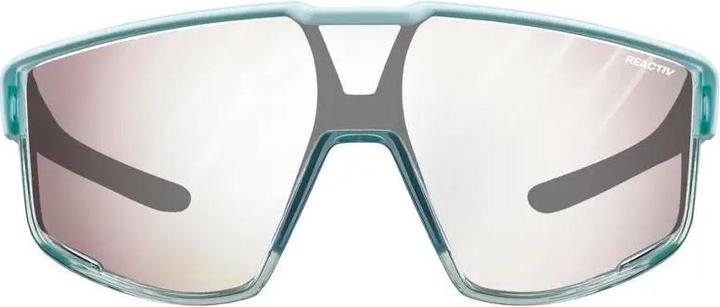 Immagine prodotto Julbo Furia - Reactiv 0-3 (azzurro traslucido, Blu chiaro, azzurro opaco, AZZURRO CHIARO trasparente)