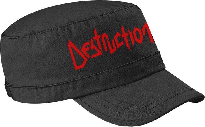 Actual product image Universal Textiles Logo Army Cap (One size)
