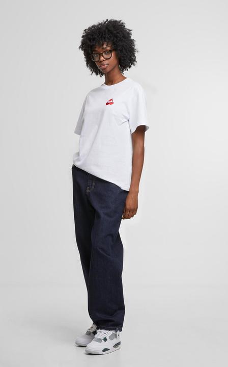 Image du produit Mister Tee MisterTee Heart Cherries EMB Tee - 184235 (3XL)