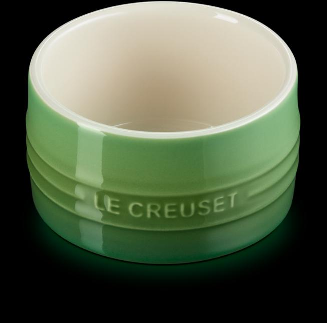 Productafbeelding Le Creuset Stapelbare vormen 200ml bamboe groen