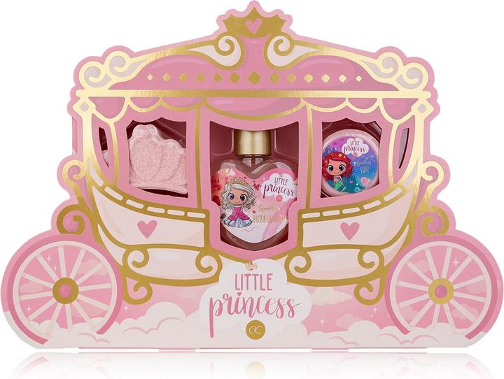 Accentra Kleine Prinzessin (Körperpflegeset)
