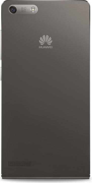 Image du produit Huawei Ascend G6 (4 Go, Noir, 4.50", SIM simple, 8 Mpx, 3G)