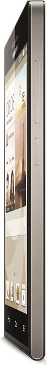 Huawei Ascend G6 (4 Go, Noir, 4.50", SIM simple, 8 Mpx, 3G)